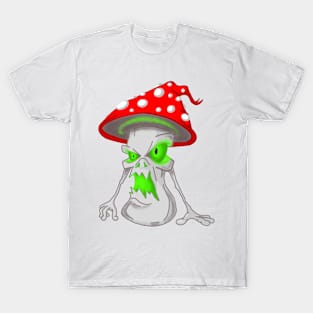 Toadstool Dark T-Shirt